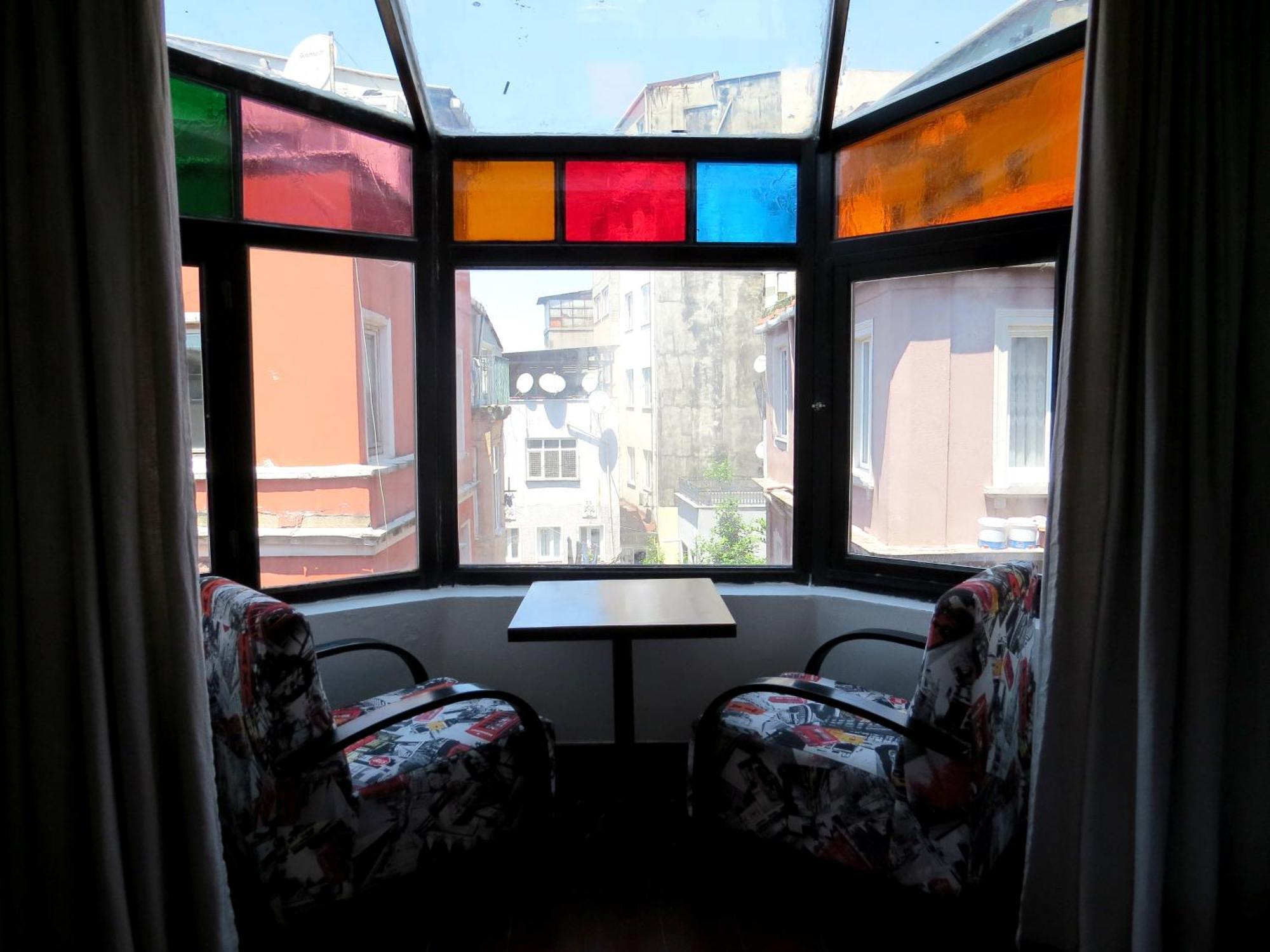 Istanberry - Luna Apartments Istambul Extérieur photo