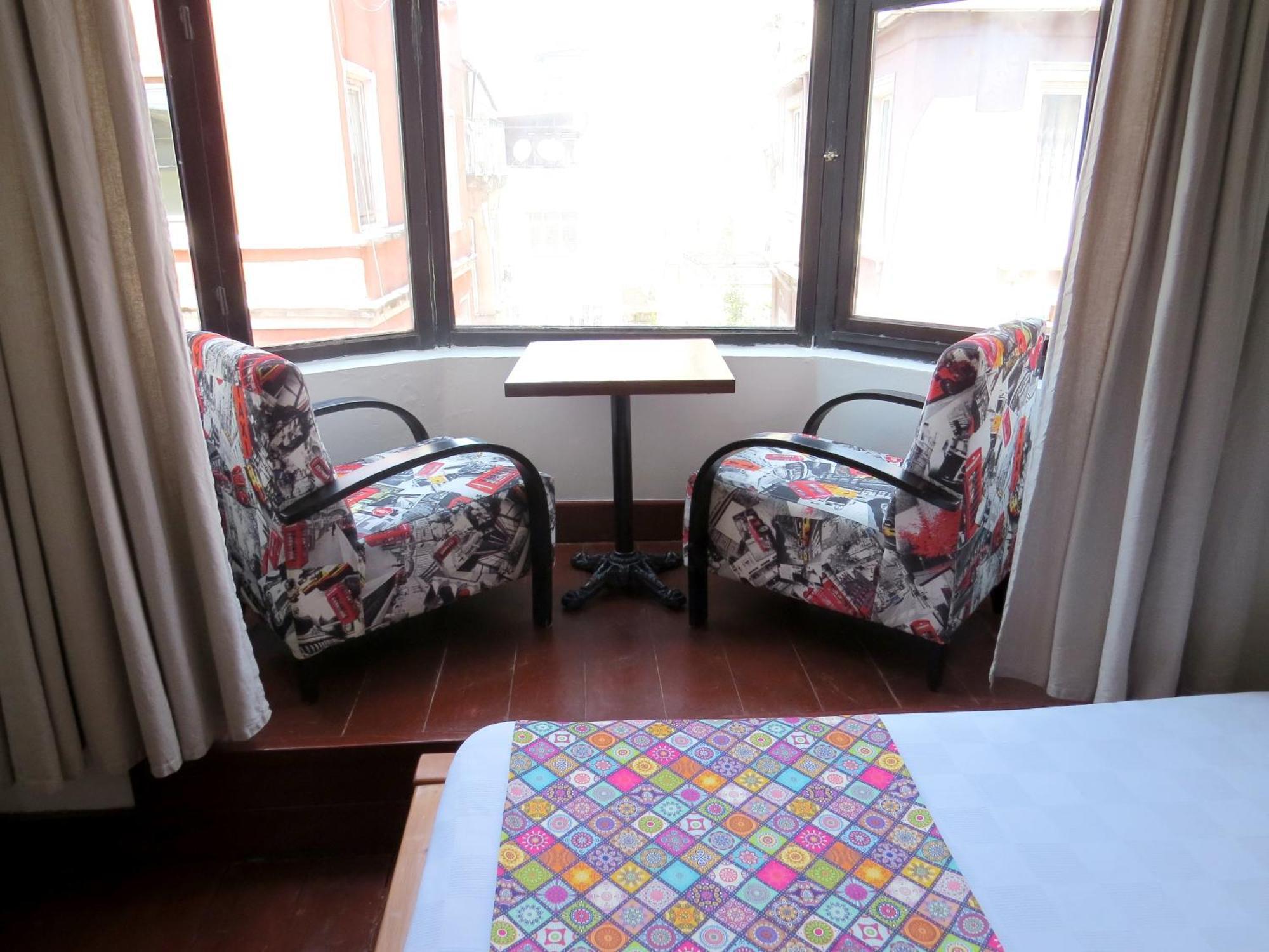 Istanberry - Luna Apartments Istambul Extérieur photo