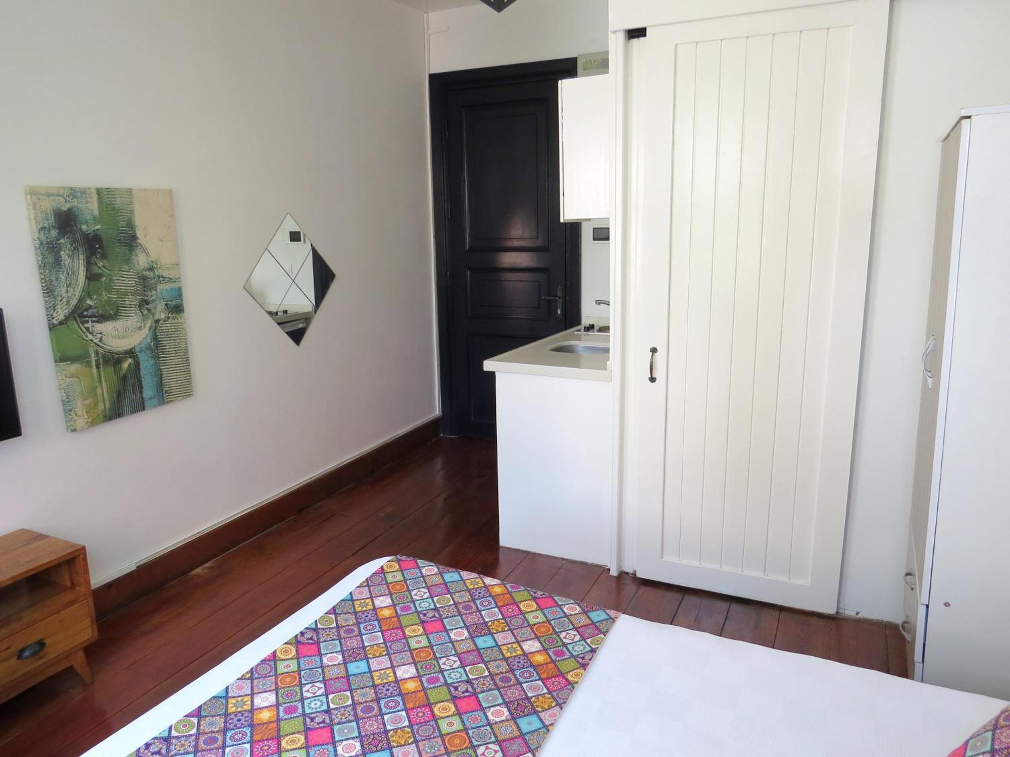 Istanberry - Luna Apartments Istambul Extérieur photo