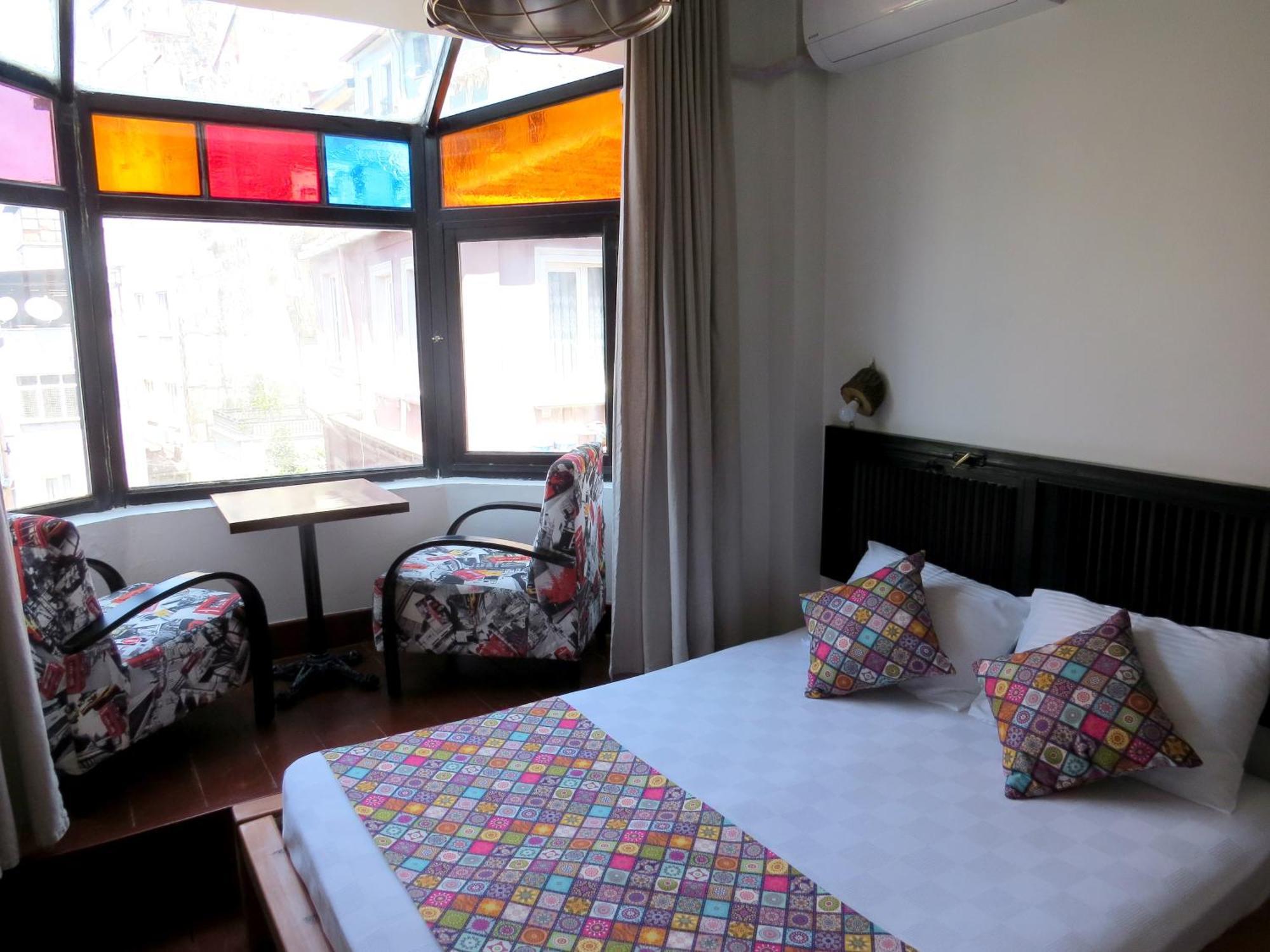 Istanberry - Luna Apartments Istambul Extérieur photo