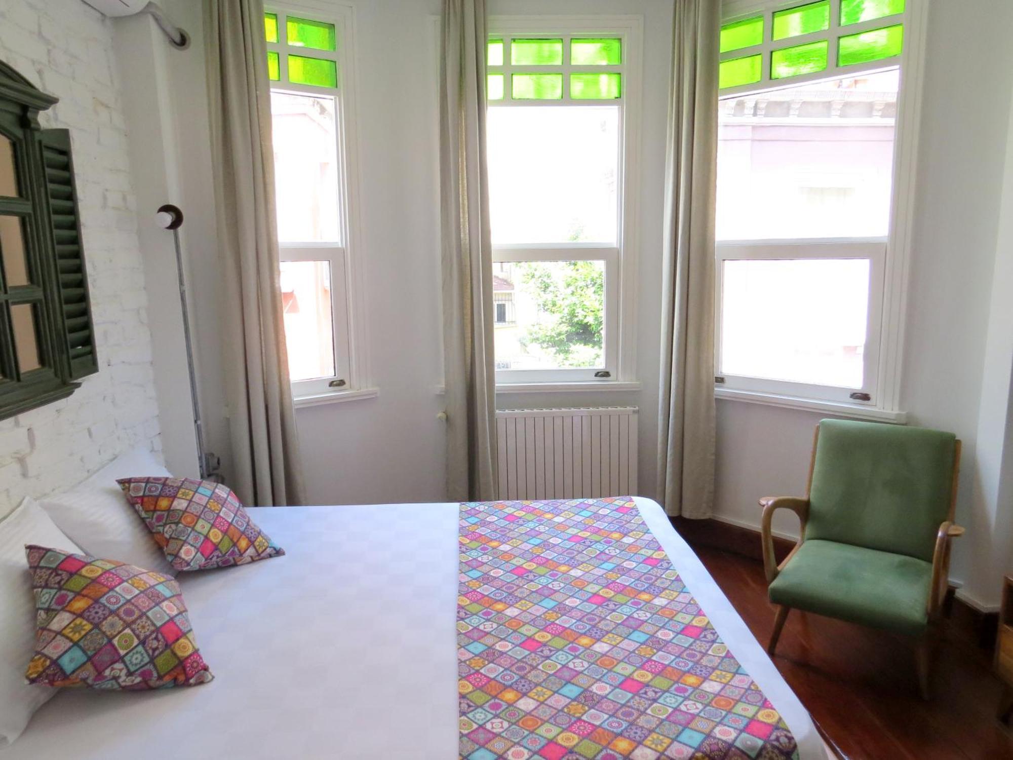 Istanberry - Luna Apartments Istambul Extérieur photo