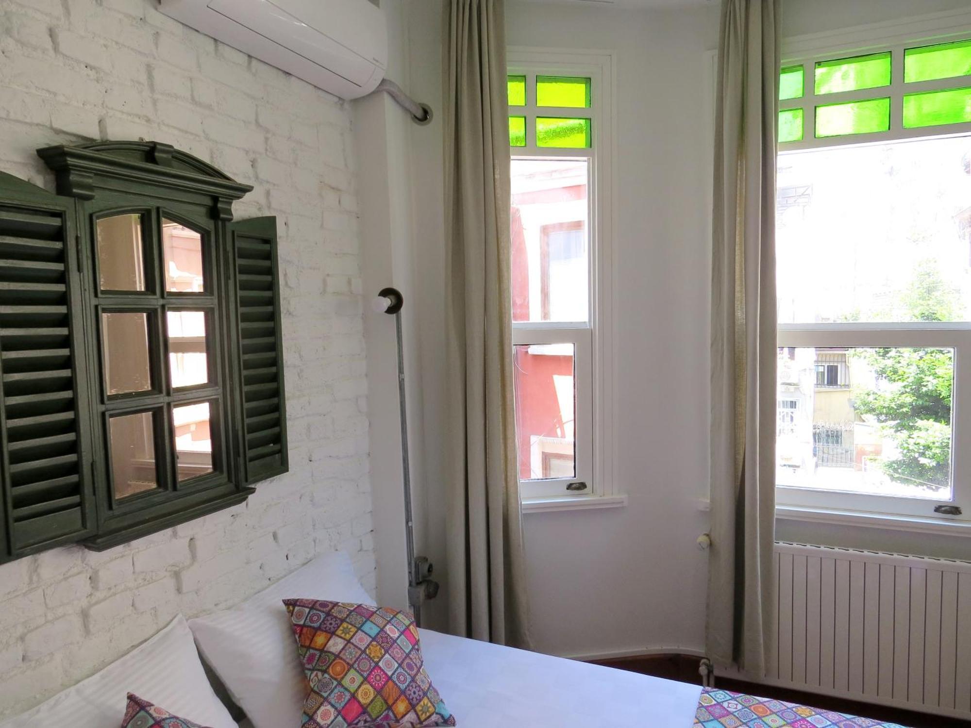 Istanberry - Luna Apartments Istambul Extérieur photo