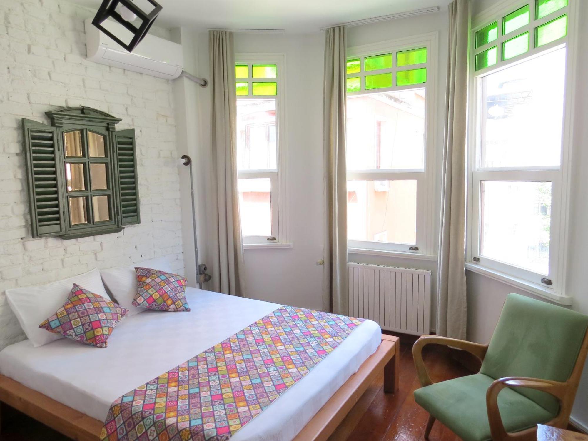 Istanberry - Luna Apartments Istambul Extérieur photo