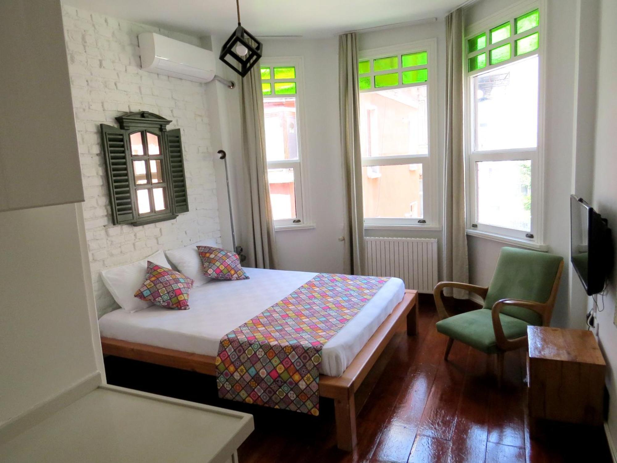 Istanberry - Luna Apartments Istambul Extérieur photo