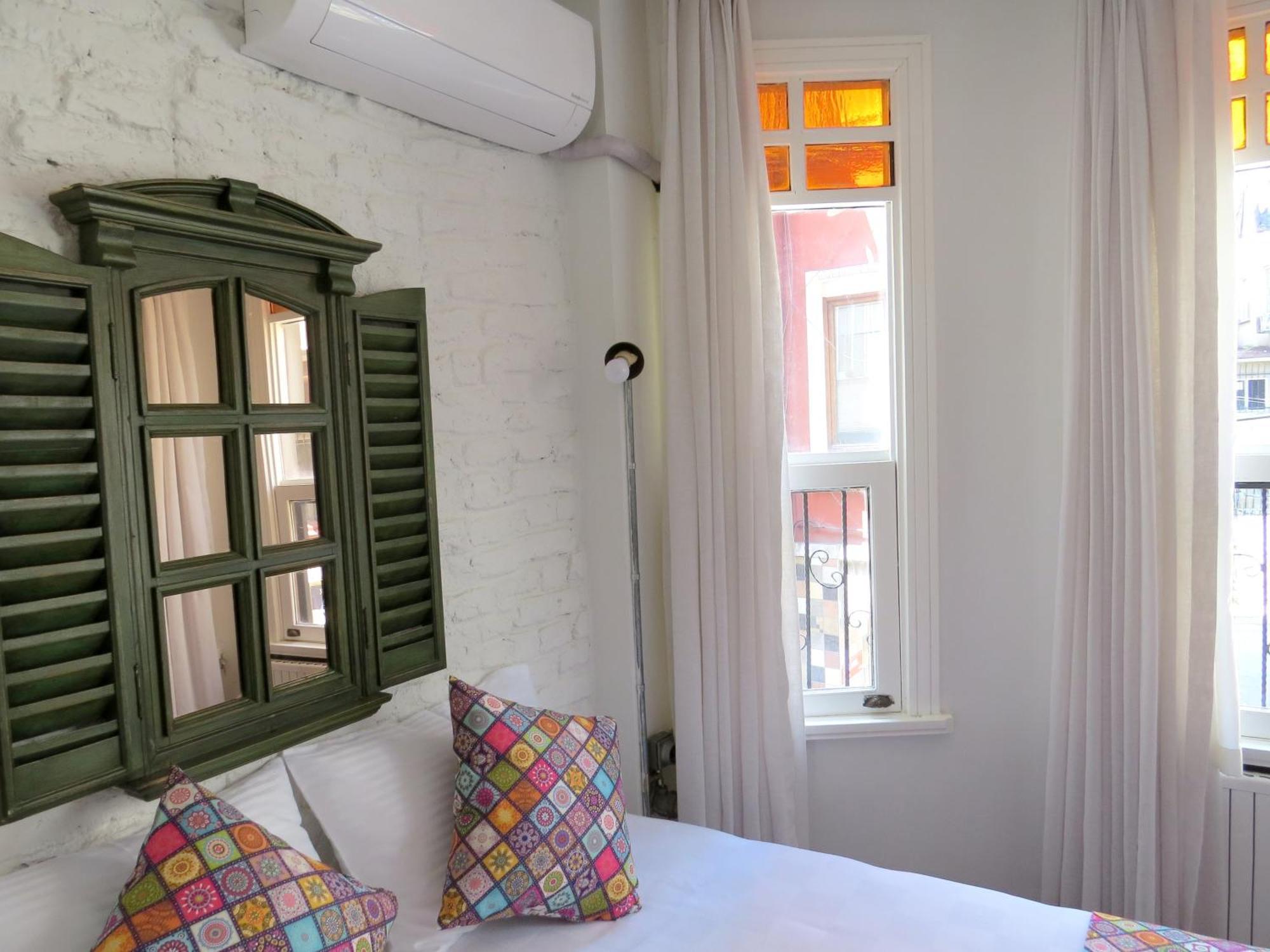 Istanberry - Luna Apartments Istambul Extérieur photo
