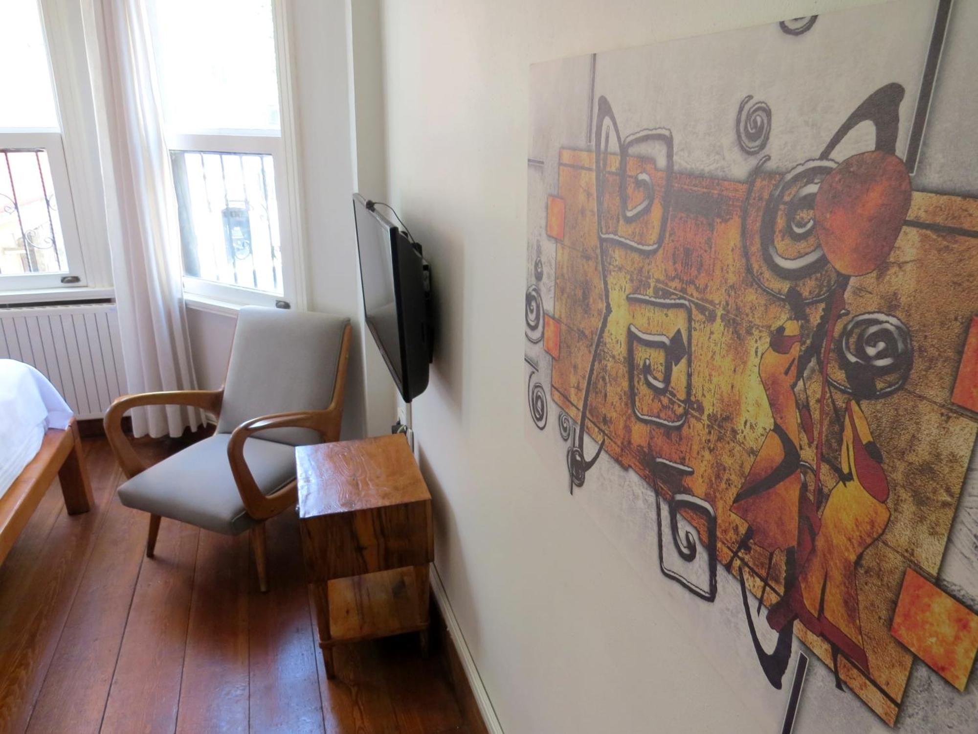 Istanberry - Luna Apartments Istambul Extérieur photo