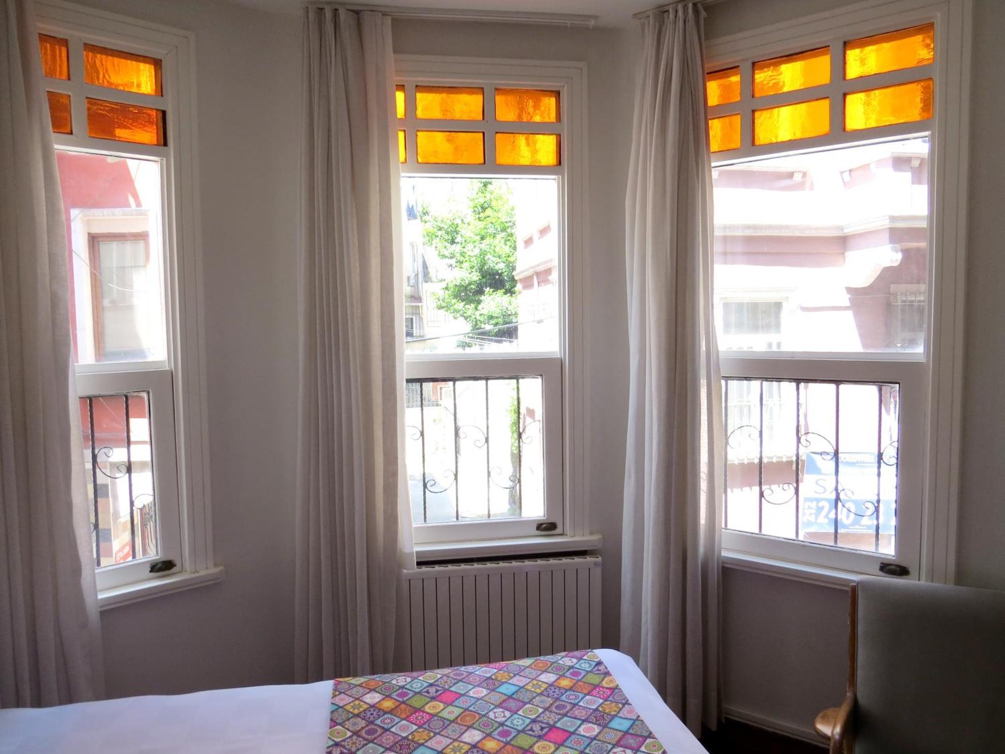 Istanberry - Luna Apartments Istambul Extérieur photo