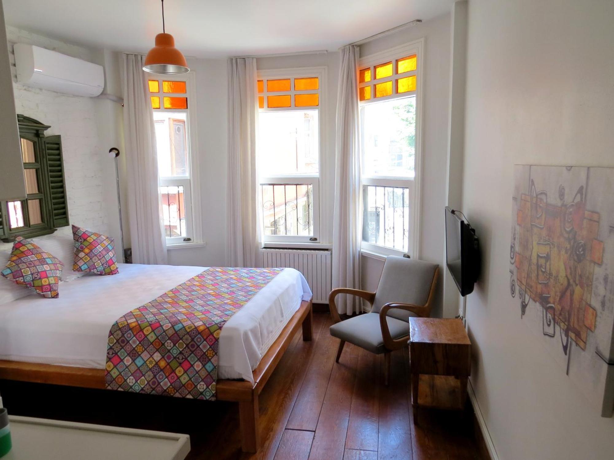 Istanberry - Luna Apartments Istambul Extérieur photo