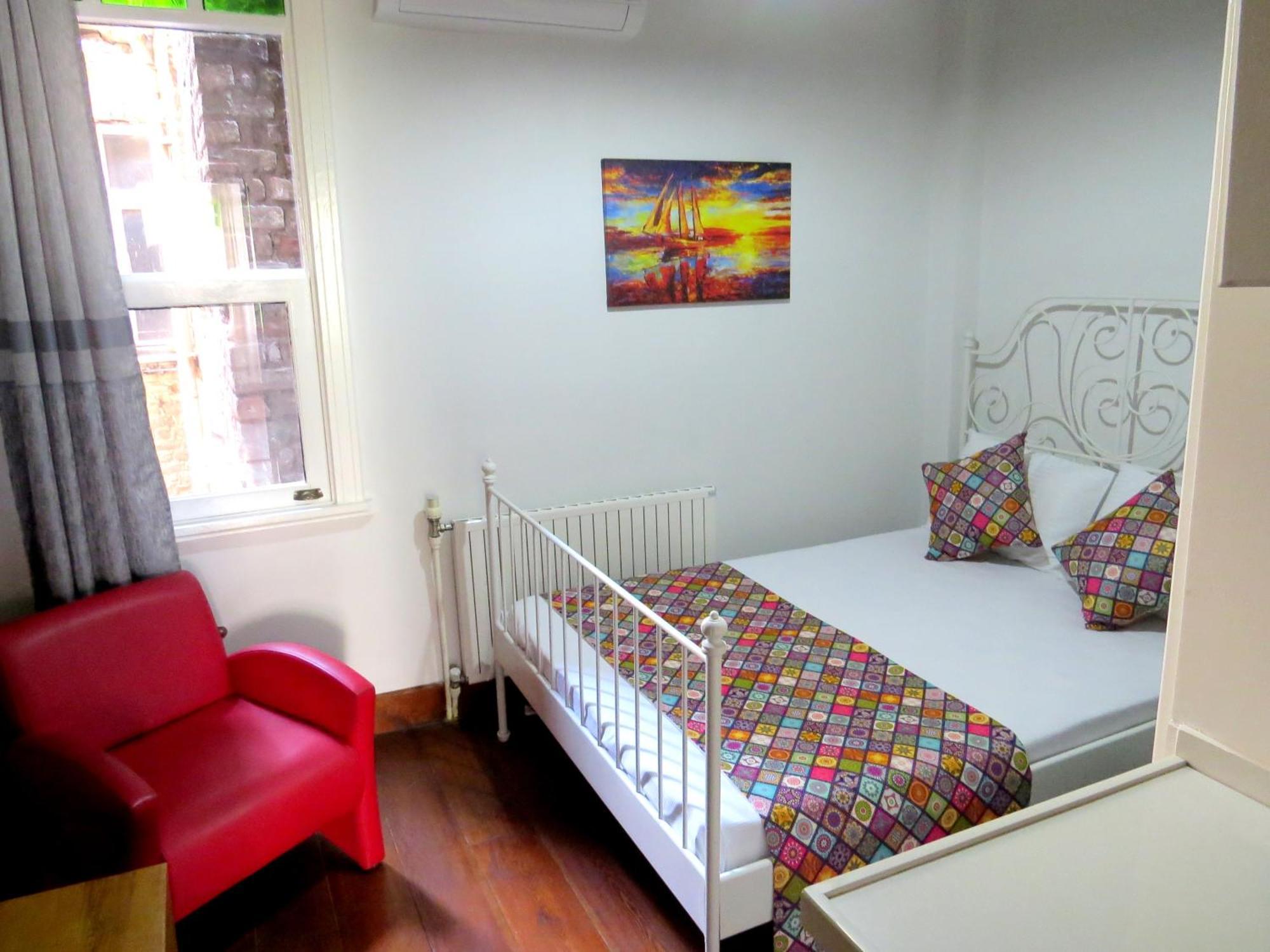 Istanberry - Luna Apartments Istambul Extérieur photo